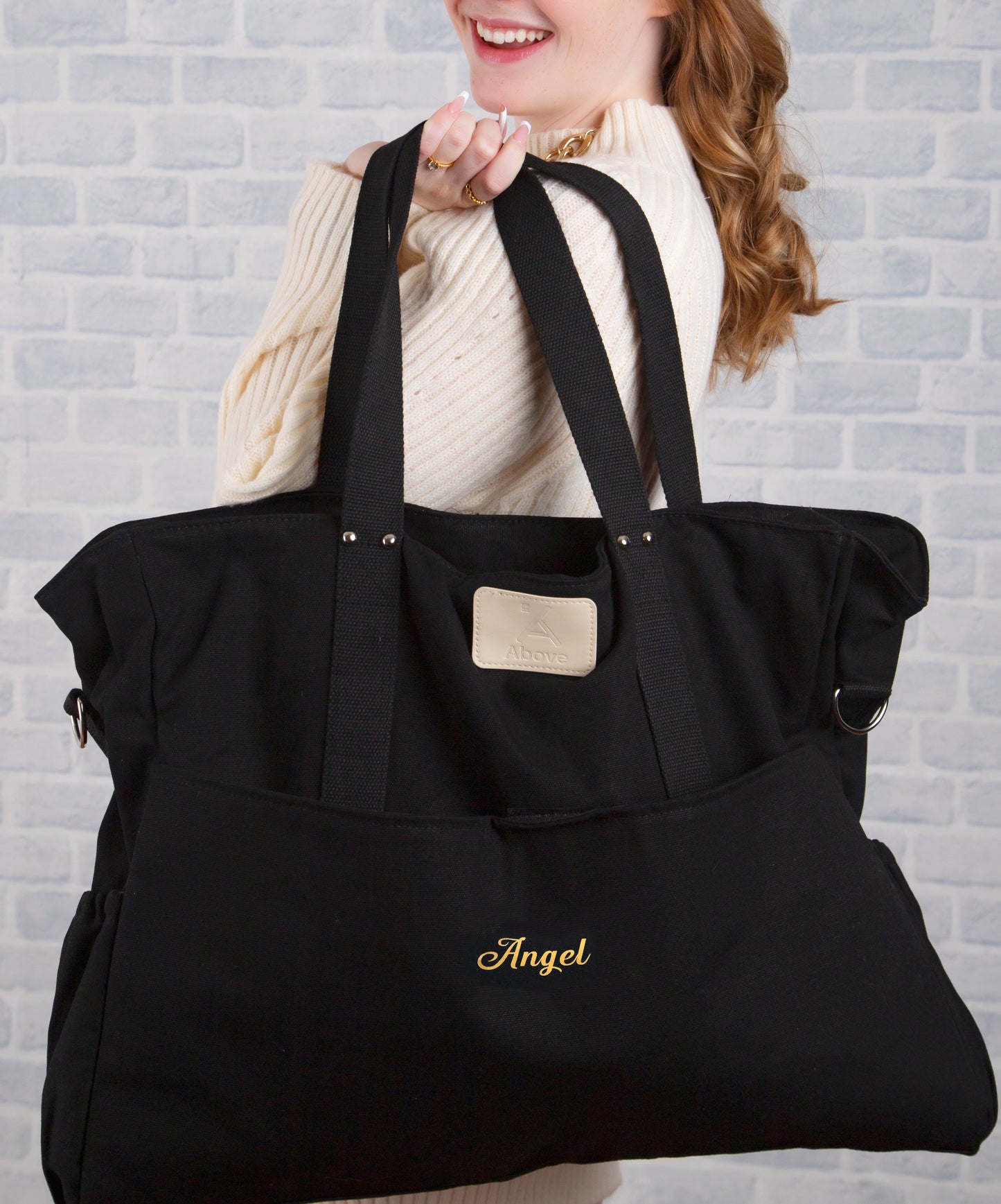 A-Above Personalized Travel Bag